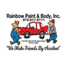 Rainbow Paint & Body