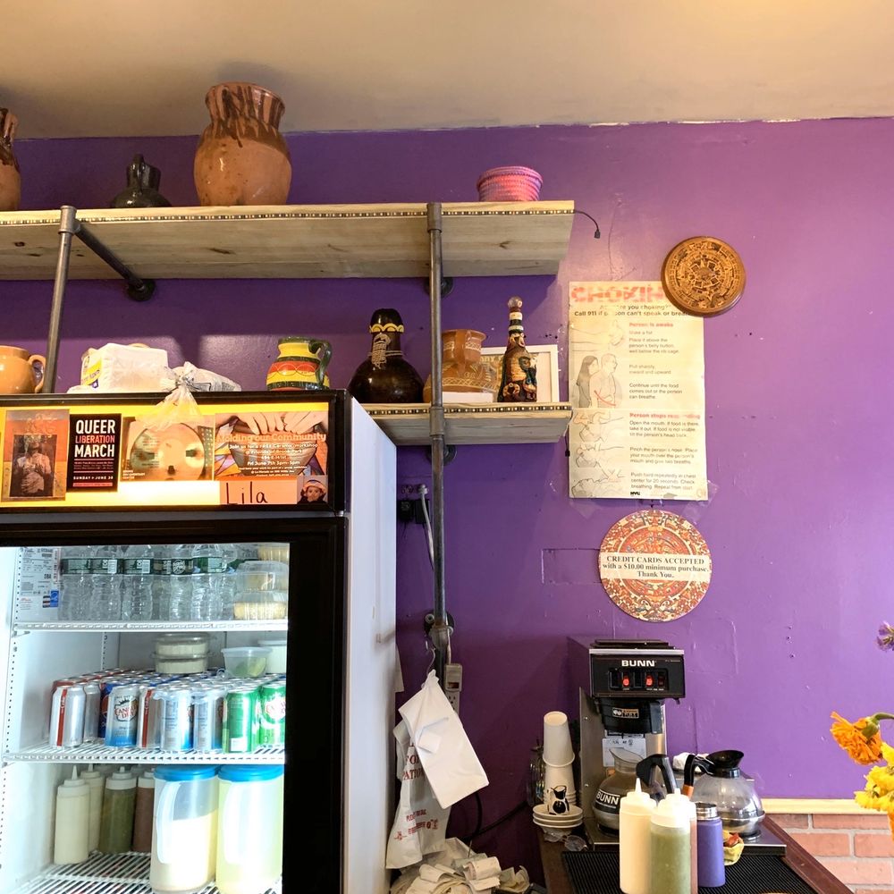 La Morada - Morada - Mexican Near Me - Bronx, New York