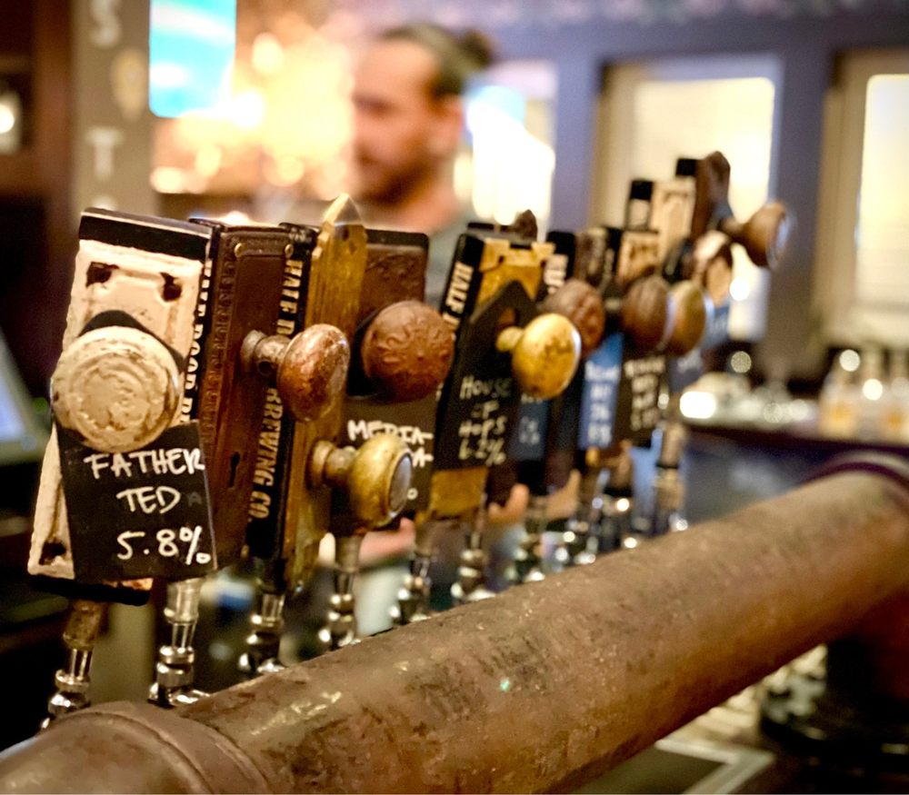 Half Door Brewing