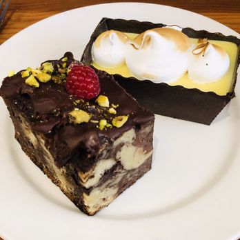 Crust Bakery - Bread pudding and passion fruit lemon meringue - Bakeries Near Me - Victoria, British Columbia Crust Bakery - Bread pudding and passion fruit lemon meringue - Bakeries Near Me - Victoria, British Columbia
