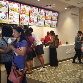 Jollibee - Pretty excited to try - Fast Food Near Me - Mississauga, Alberta