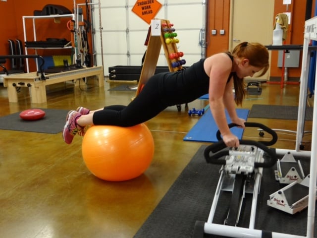 CHAMP Physical Therapy & Pilates Logo
