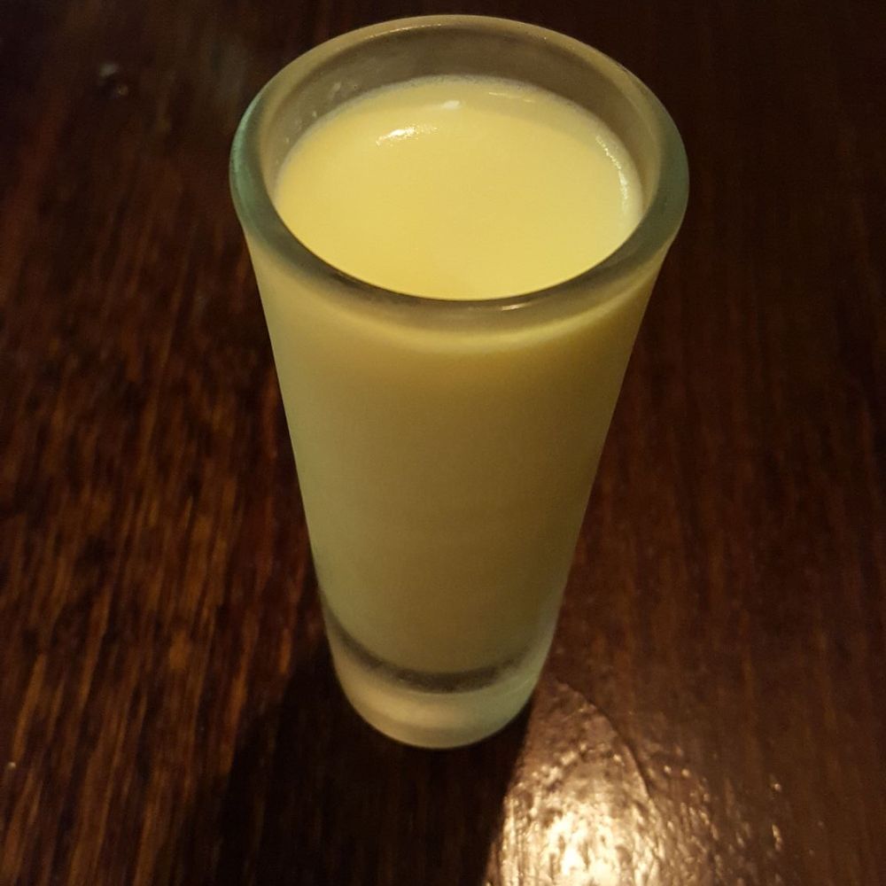 Suzuya - Dessert - small portion of panna cotta - Japanese Near Me - Surry Hills, NSW