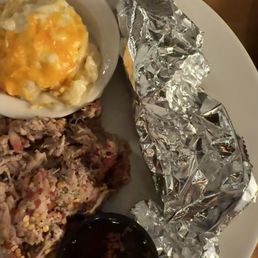 Carolina pulled pork