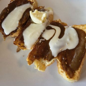 The Gilbert House - Pumpkin French toast - New American Near Me - Gilbert, Arizona