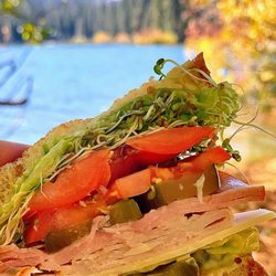 Hume Lake Camps