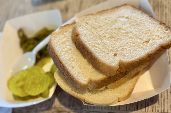 Hill Country BBQ by null