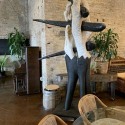Saint Paul Brewing - Sculpture