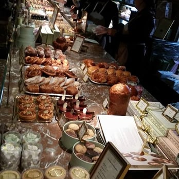Ladurée - Strip of beautiful pastries - Macarons Near Me - Paris, 75 Ladurée - Strip of beautiful pastries - Macarons Near Me - Paris, 75