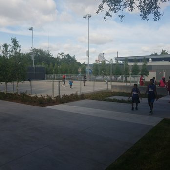 Emancipation Park - Basketball court - Parks Near Me - Houston, Texas Emancipation Park - Basketball court - Parks Near Me - Houston, Texas