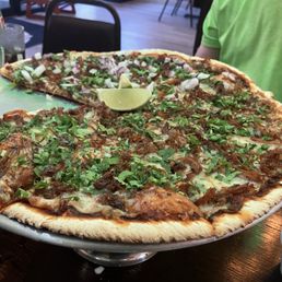 The Birria Pizza The Birria Pizza