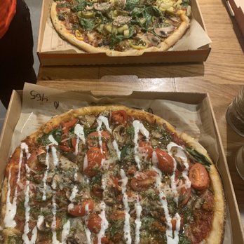 Blaze Pizza - Salad Near Me - Concord, North Carolina