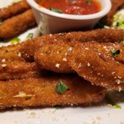 Landmark Diner Buckhead - Zucchini fries