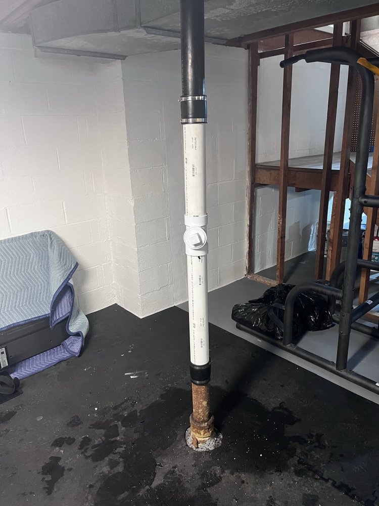 Slide of BlackMario Plumbing Consulting Services