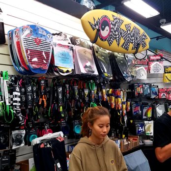 T&C Surf Designs - The two friendly clerks that helped me today. - Sports Wear Near Me - Honolulu, Hawaii T&C Surf Designs - The two friendly clerks that helped me today. - Sports Wear Near Me - Honolulu, Hawaii