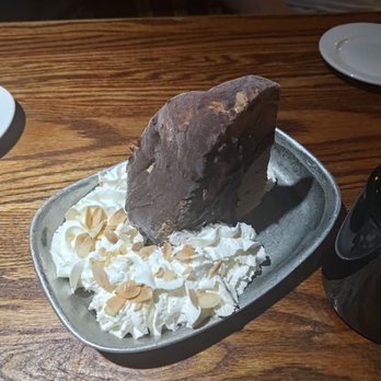 Cork 'n Cleaver - Mud pie - Steakhouses Near Me - Evansville, Indiana Cork 'n Cleaver - Mud pie - Steakhouses Near Me - Evansville, Indiana