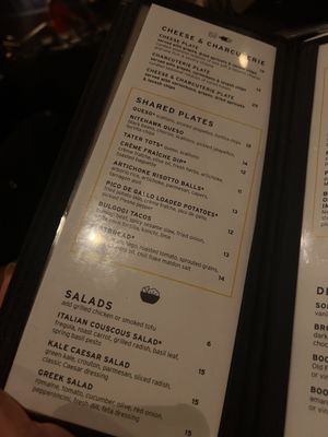 Menu photo 5 Nitehawk Cinema - Prospect Park Brooklyn, NY
