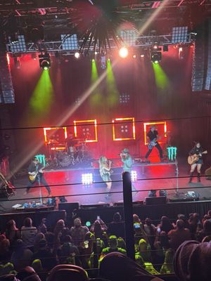 Mercury Ballroom by null