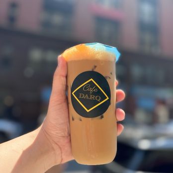 Cafe Darq - Vietnamese Coffee - Asian Fusion Near Me - Boston, Massachusetts