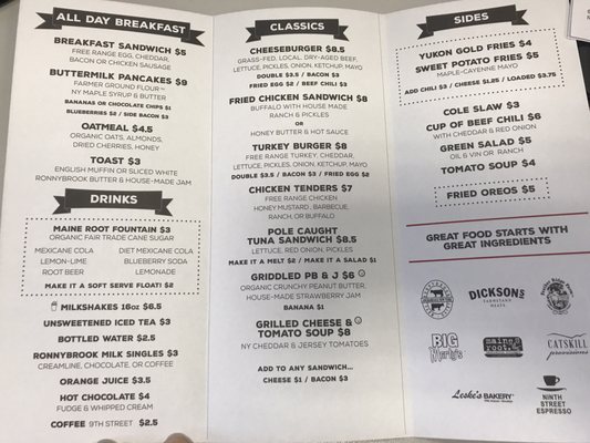 Menu photo 7 Creamline New York, NY Menu photo 7 Creamline New York, NY