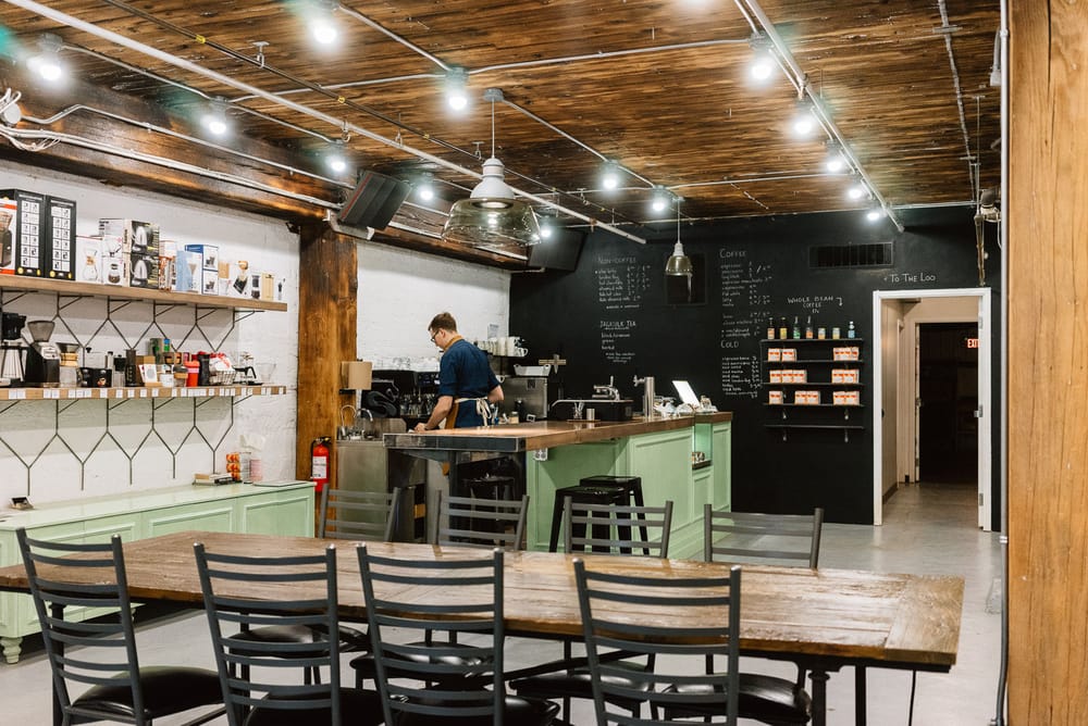 TRANSCEND COFFEE MERCER CLOSED Updated June 2024 15 Photos & 15