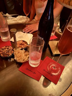 Bemelmans Bar by null Bemelmans Bar by null