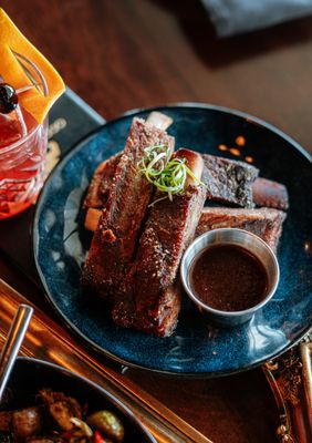 Odds Bar + Bistro by null