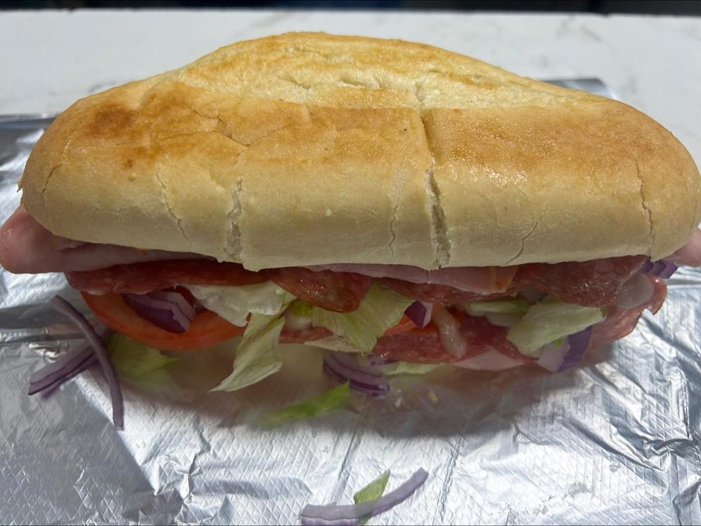 Food from Creekside Kitchen