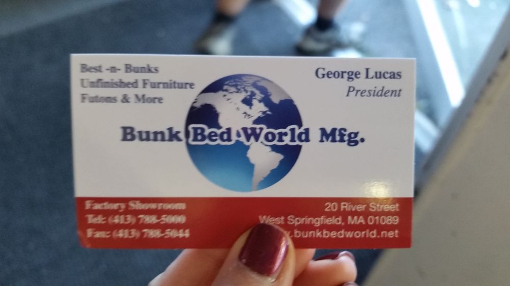 BUNK BED WORLD FACTORY OUTLET Updated October 2024 20 River St