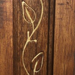 Arnold Home Improvement - Small detail around fireplace