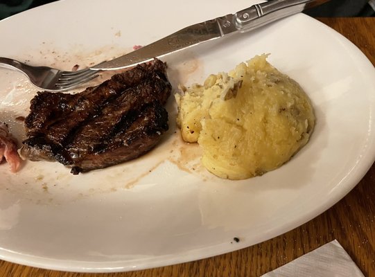 Prime Steak House by null