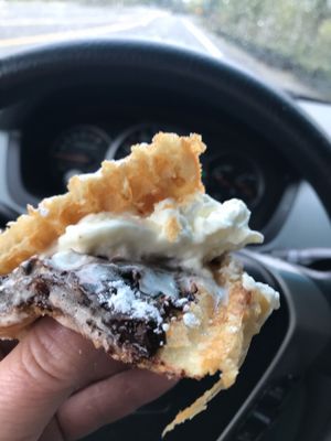 Smaaken Waffle Sandwiches by null