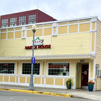 Hakka House - Front of restaurant. - Taiwanese Near Me - Redmond, Washington Hakka House - Front of restaurant. - Taiwanese Near Me - Redmond, Washington