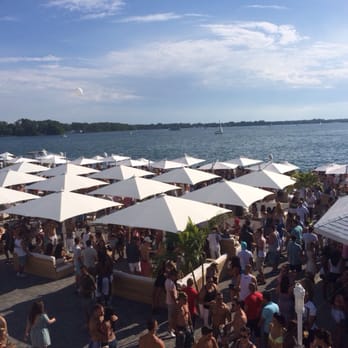 Cabana Pool Bar - Venues & Event Spaces Near Me - Toronto, Ontario