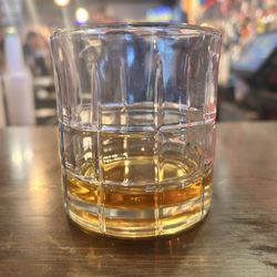 Ida Tavern - Eagle Rare. They have a solid bourbon selection.