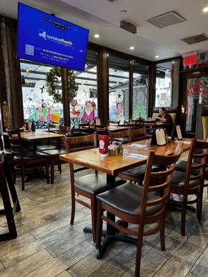 Hollywood Diner by null