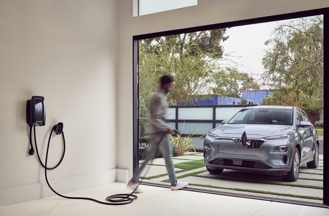 Slide of Dwelling Electric