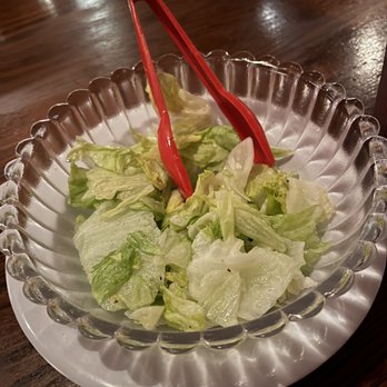 Babe's Chicken Dinner House - Green Salad - Southern Near Me - Burleson, Texas Babe's Chicken Dinner House - Green Salad - Southern Near Me - Burleson, Texas