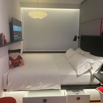 CitizenM Washington DC Capitol Hotel - Room - Hotels Near Me - Washington, DC, District of Columbia CitizenM Washington DC Capitol Hotel - Room - Hotels Near Me - Washington, DC, District of Columbia