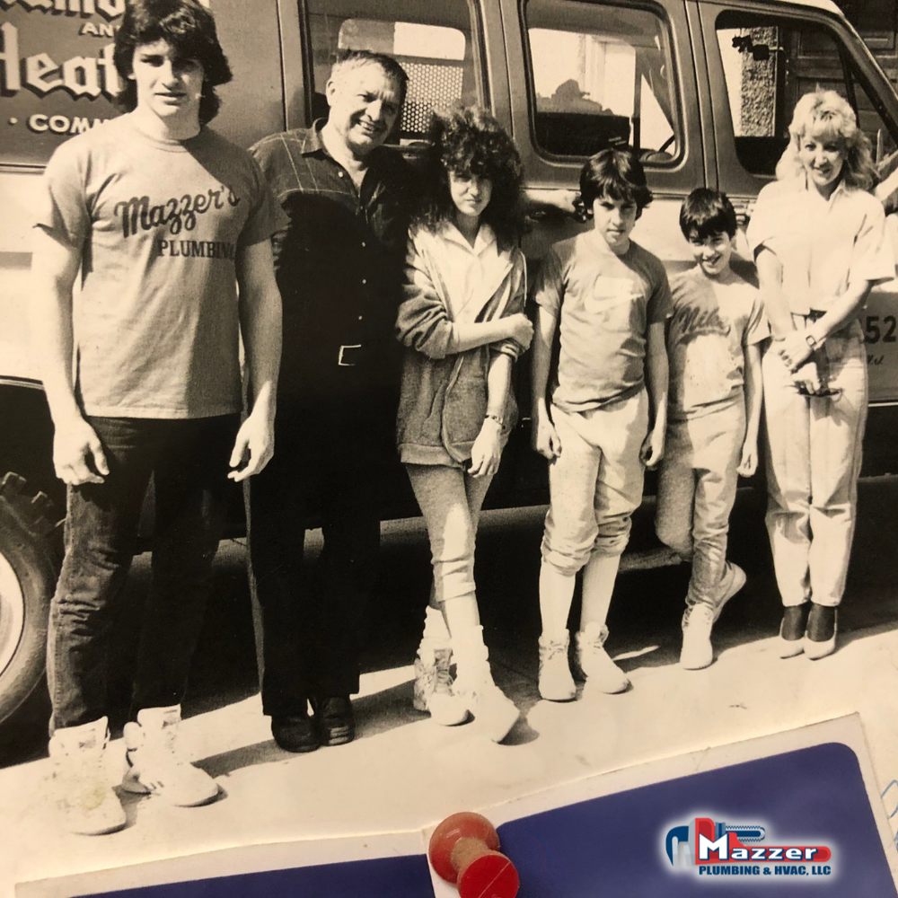 Slide of Jason Mazzer Plumbing & HVAC