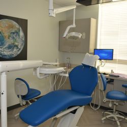 Lume Pediatric Dentistry & Orthodontics - Waverly - Private treatment rooms