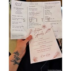 K. Rae Salon and Spa - They have a bar and it's amazing | #intenselypassionatephotography