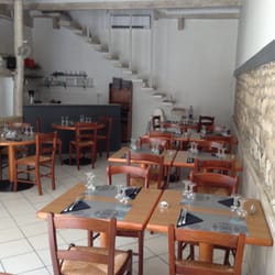 Ô p'tit comtois - Salle de restaurant