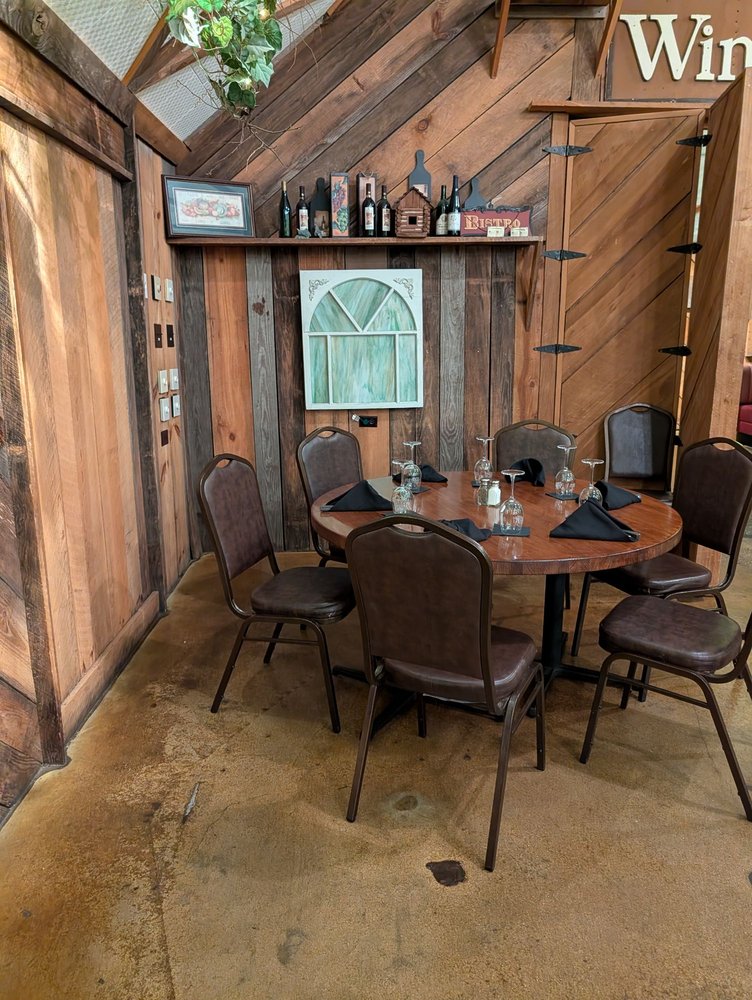 The Bistro At Duplin Winery Logo