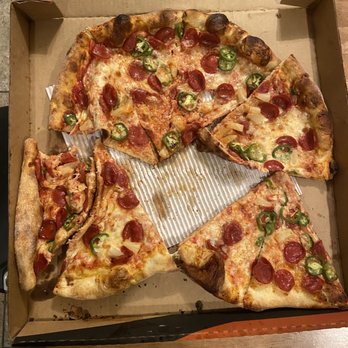 Tomato Pie Pizza Joint - Pizza - Pizza Near Me - Silver Lake, California Tomato Pie Pizza Joint - Pizza - Pizza Near Me - Silver Lake, California