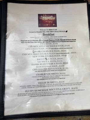 Menu photo 8 Skillet'z Cafe Fremont, CA Menu photo 8 Skillet'z Cafe Fremont, CA