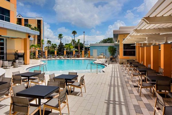 Hyatt House across from Universal Orlando Resort™ by null