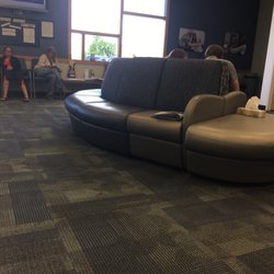 Brewer Medical Center - Nice waiting area