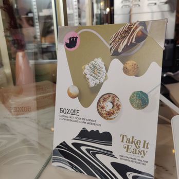 Take It Easy Roasters - Sale - Bakeries Near Me - Las Vegas, Nevada