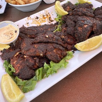 Kiki's Sandbar - Fresh fish - Seafood Near Me - Little Torch Key, Florida Kiki's Sandbar - Fresh fish - Seafood Near Me - Little Torch Key, Florida